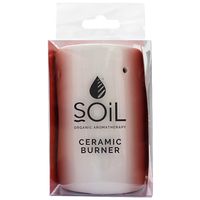 SOiL Aromatherapy Ceramic Burner